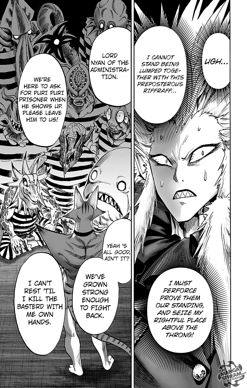 One-Punch Man, Chapter 89 image 050